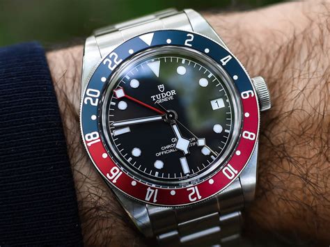 tudor black bay gmt air france|Tudor Black Bay gmt reviews.